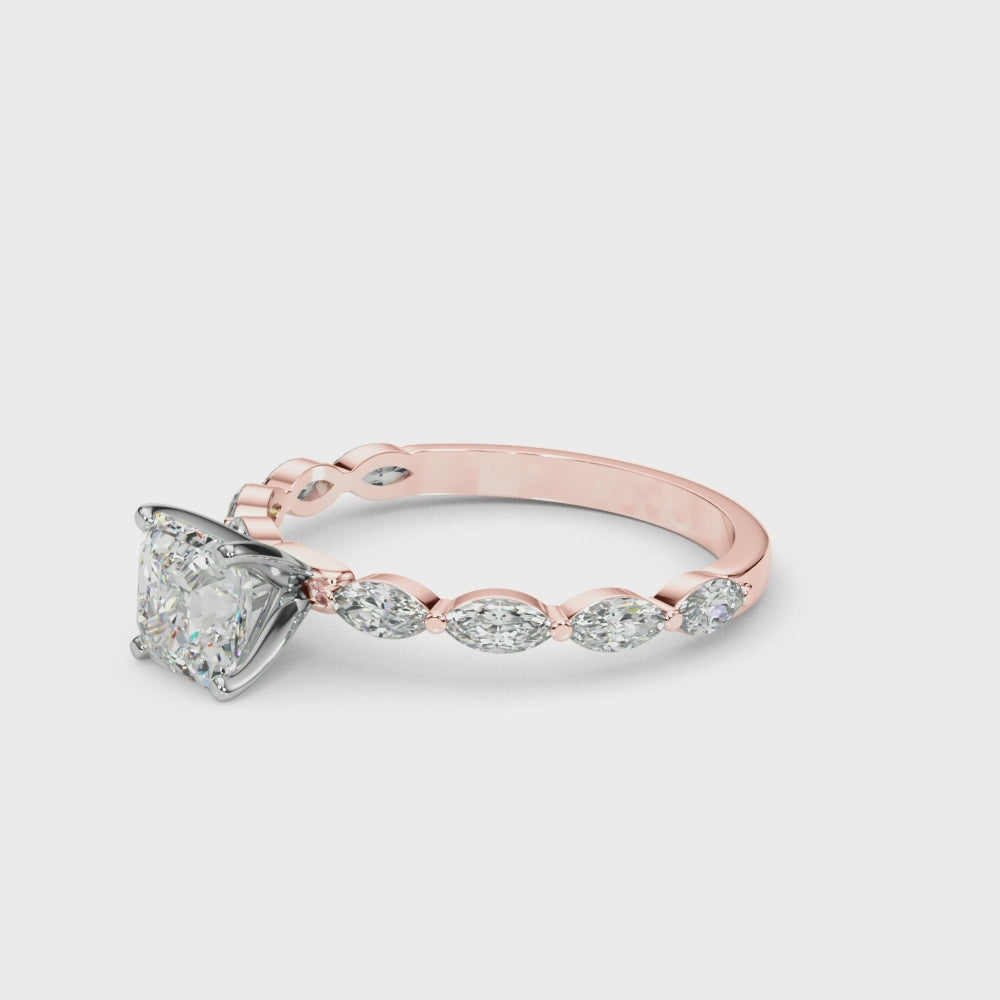 Load video: rose gold