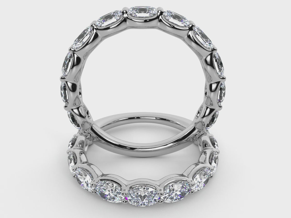 white gold, platinum, 2.00