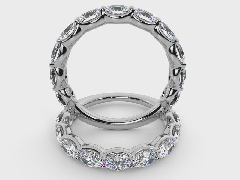 white gold, platinum, 2.00