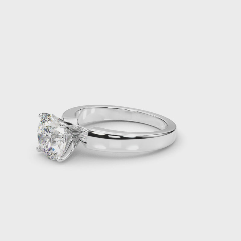 White Gold, Platinum