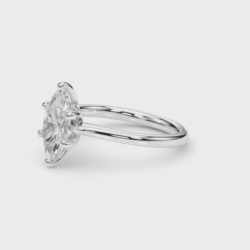 white gold, platinum