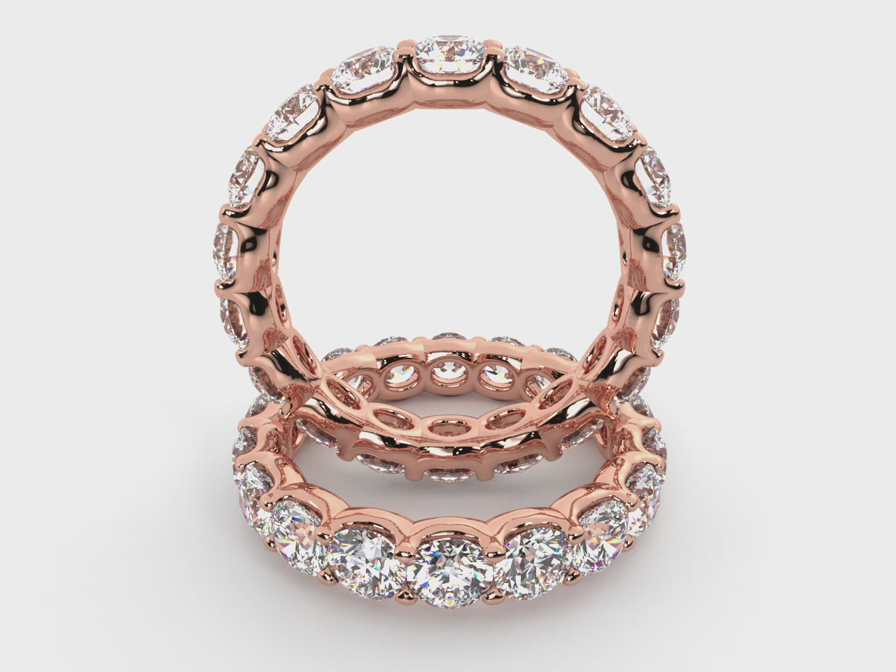 Load video: rose gold, 3.50