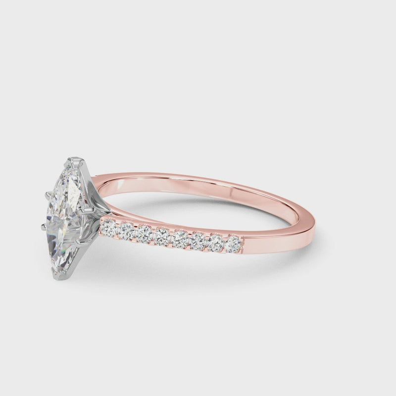 rose gold