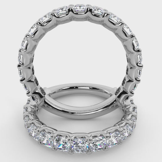 white gold, platinum, 2.00