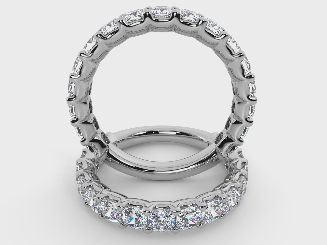 Load video: white gold, platinum, 2.00