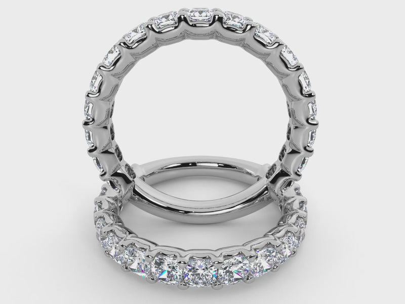 white gold, platinum, 2.00