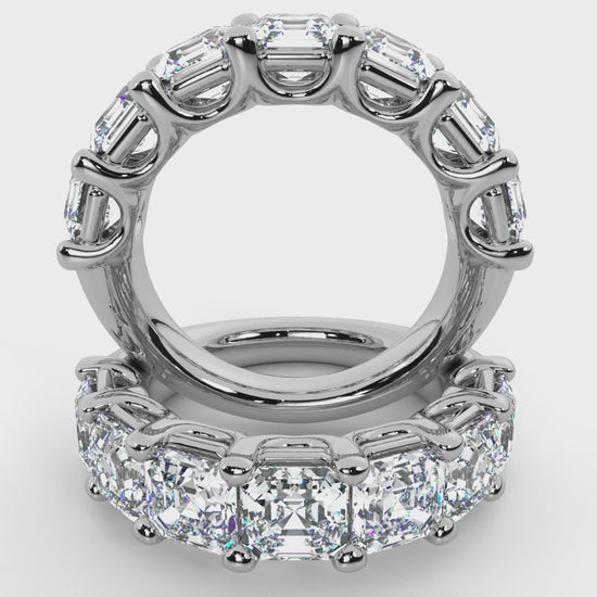 white gold, platinum, 5.00