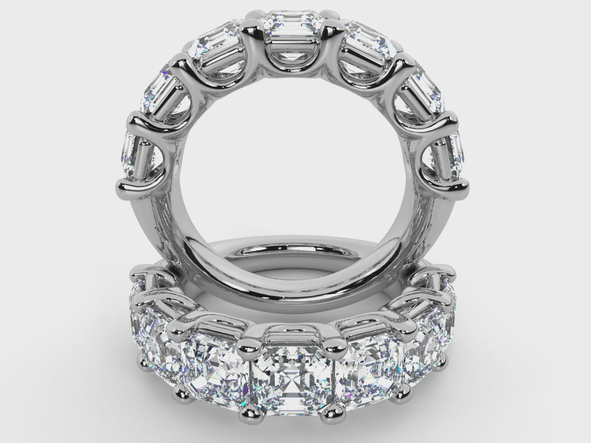 white gold, platinum, 5.00