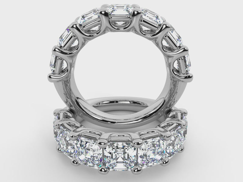 white gold, platinum, 5.00