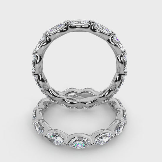 white gold, platinum, 2.00