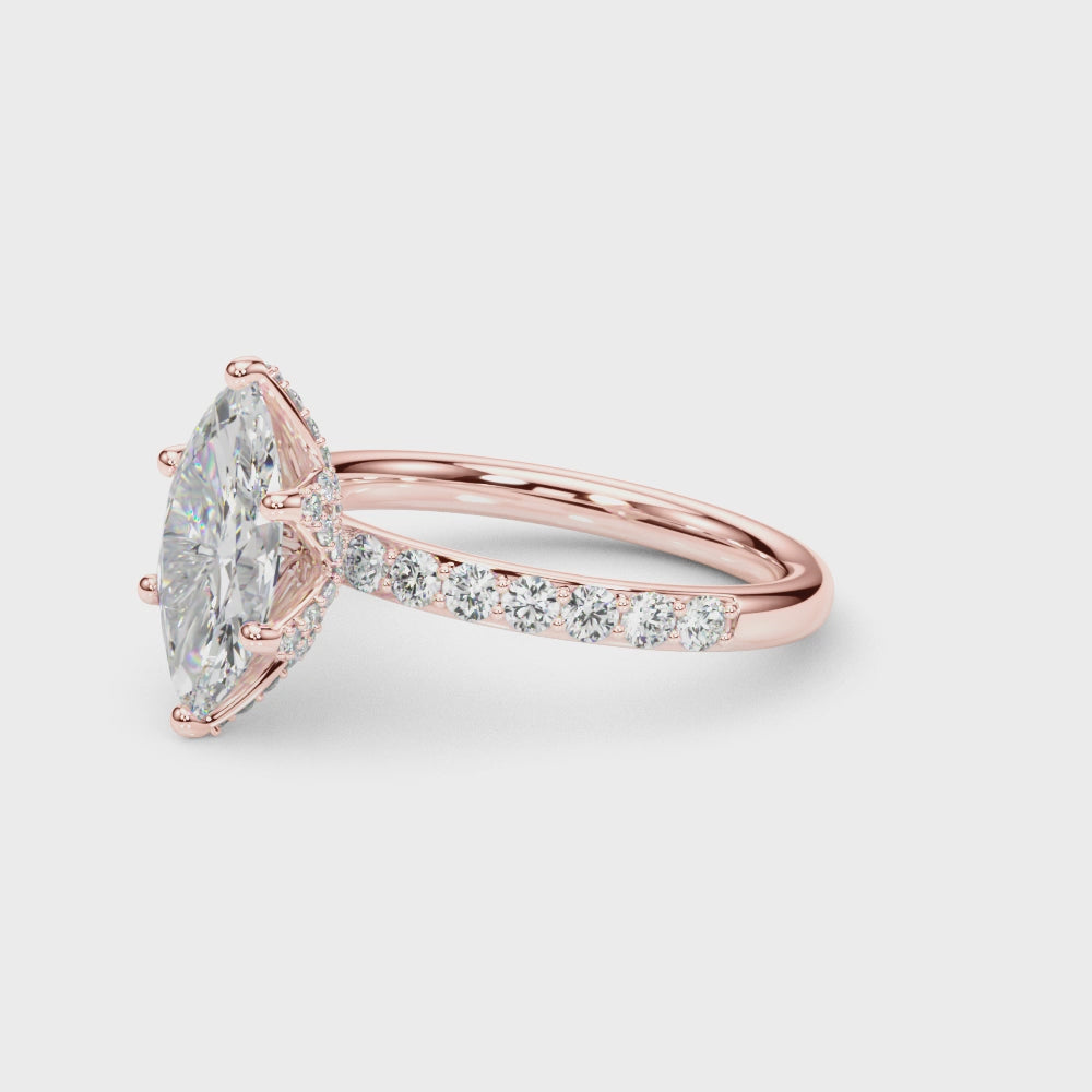 Load video: rose gold