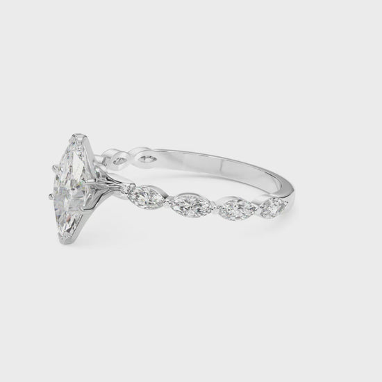 | shape: marquise
