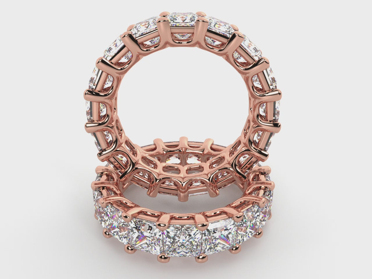 Load video: rose gold, 8.00