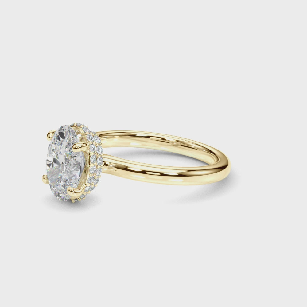 Load video: yellow gold