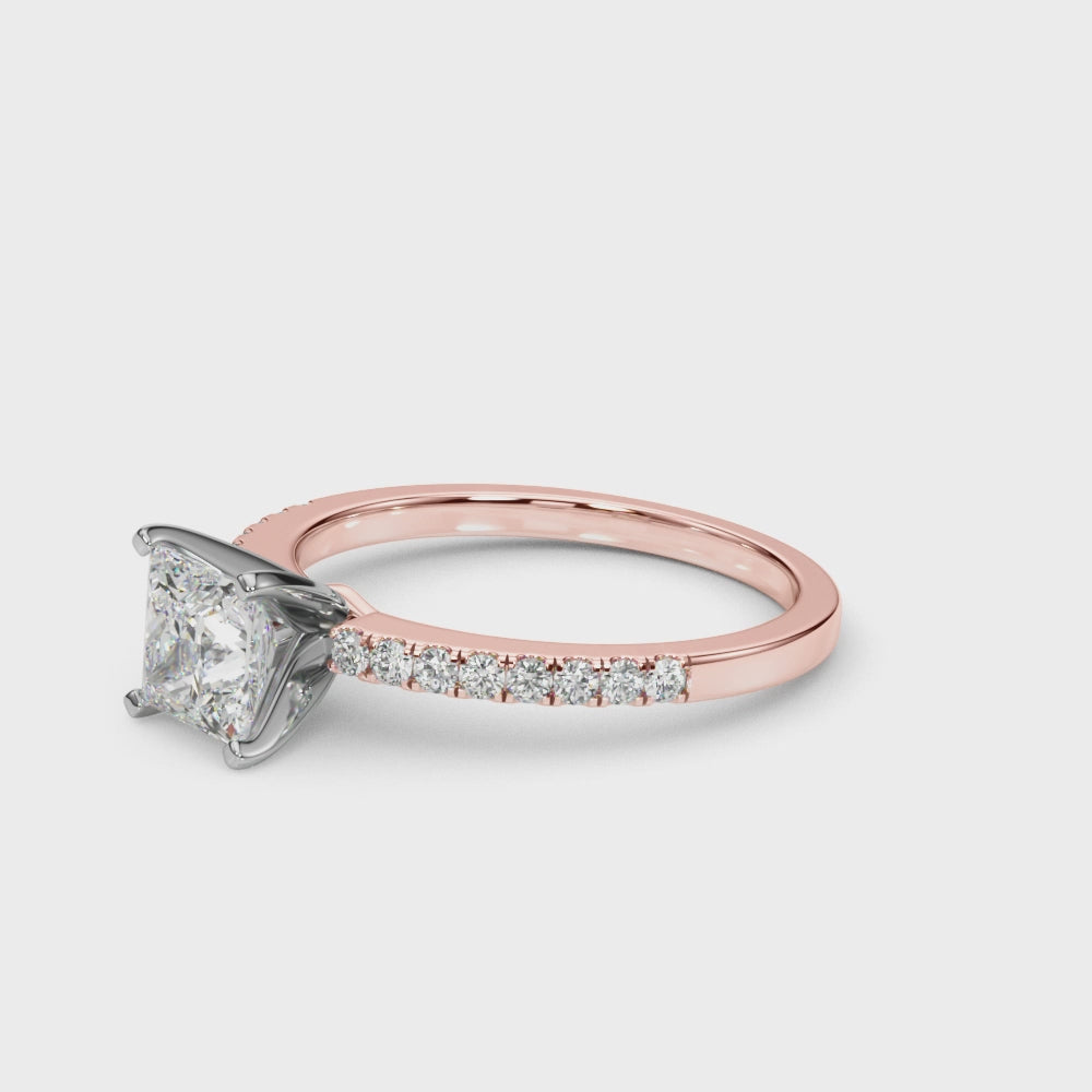 Load video: rose gold