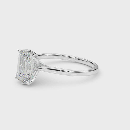 | shape: emerald