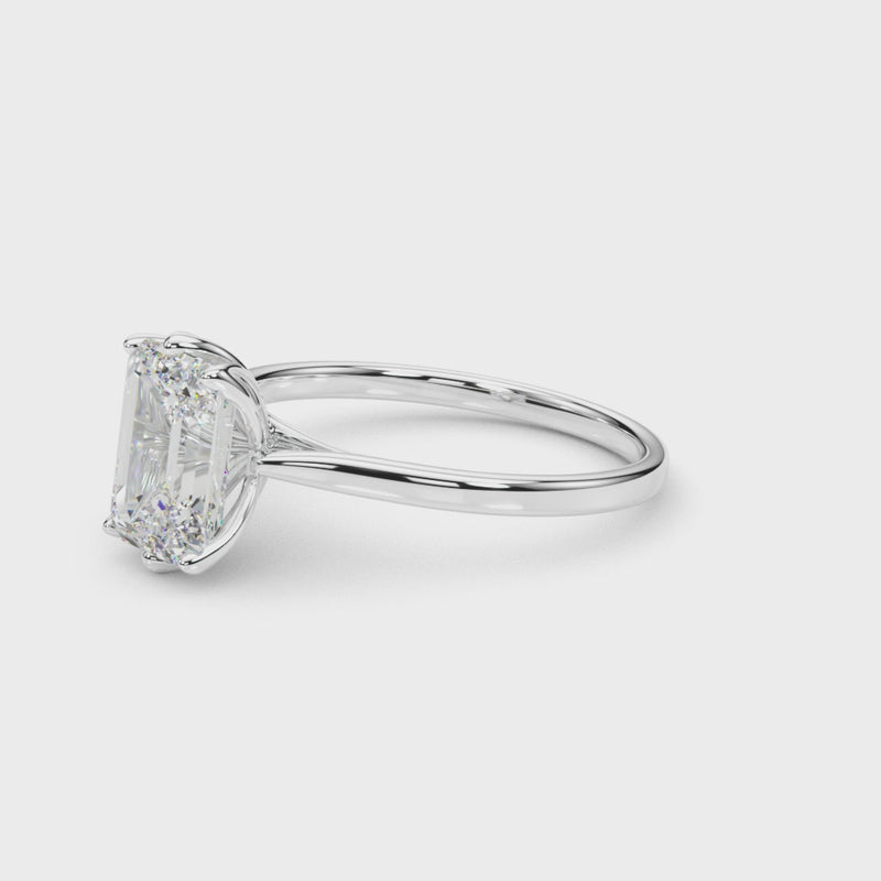 | shape: emerald