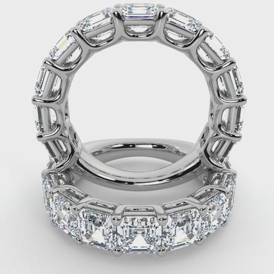 white gold, platinum, 5.00