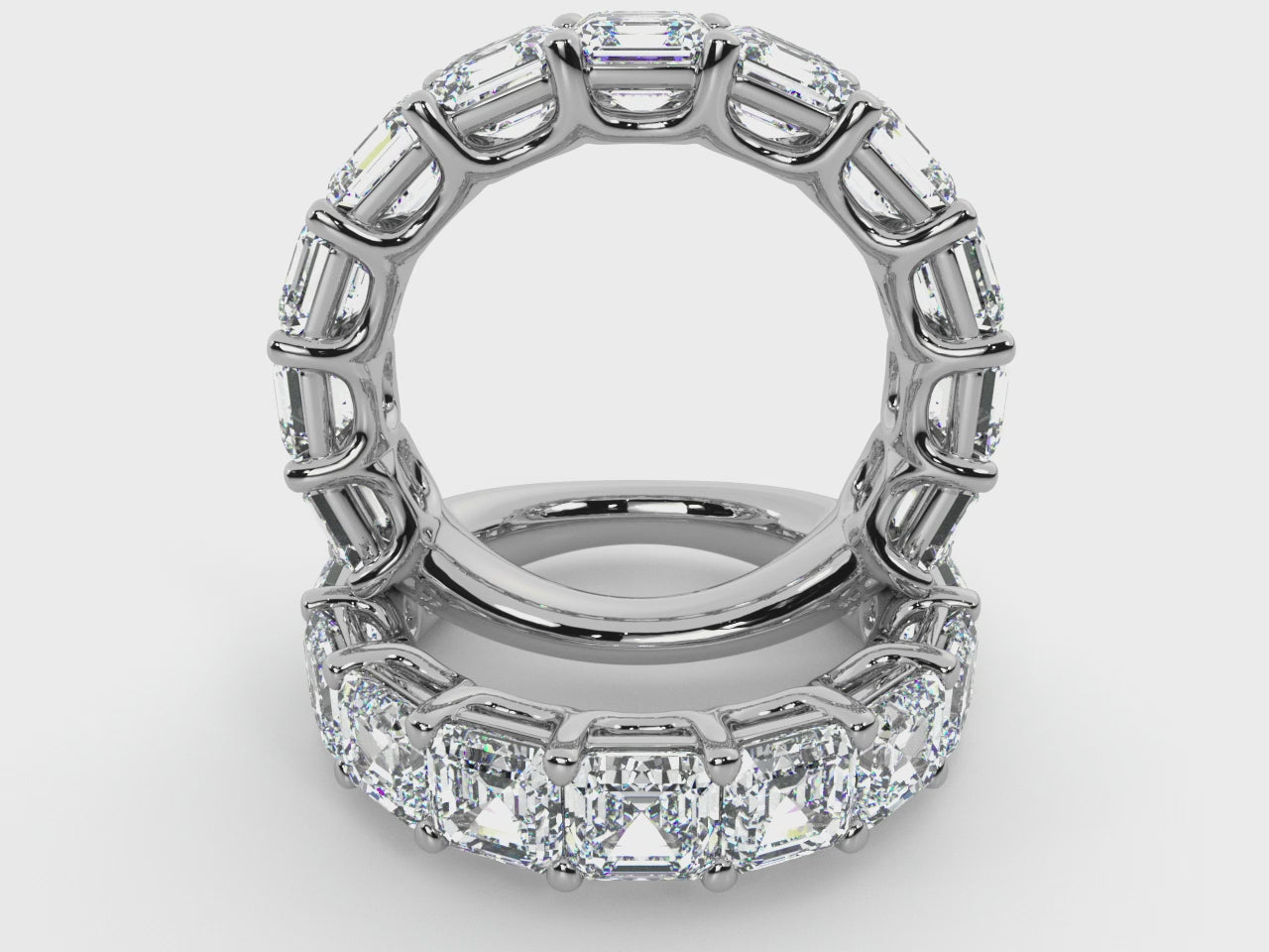 Load video: white gold, platinum, 5.00