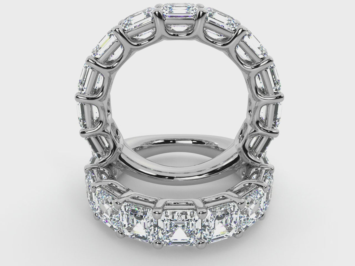 white gold, platinum, 5.00
