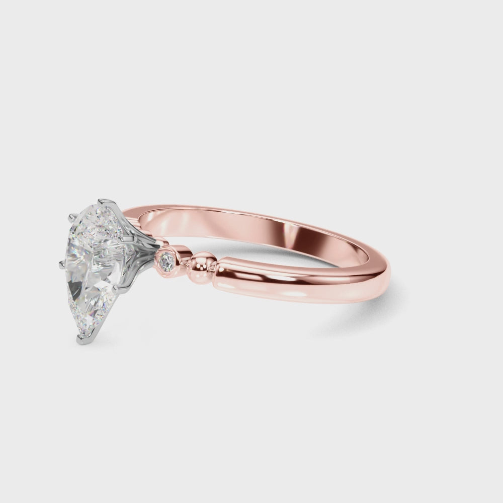 Load video: rose gold