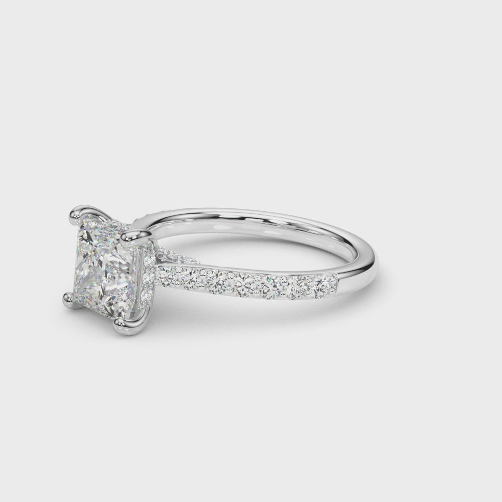 Load video: white gold, platinum