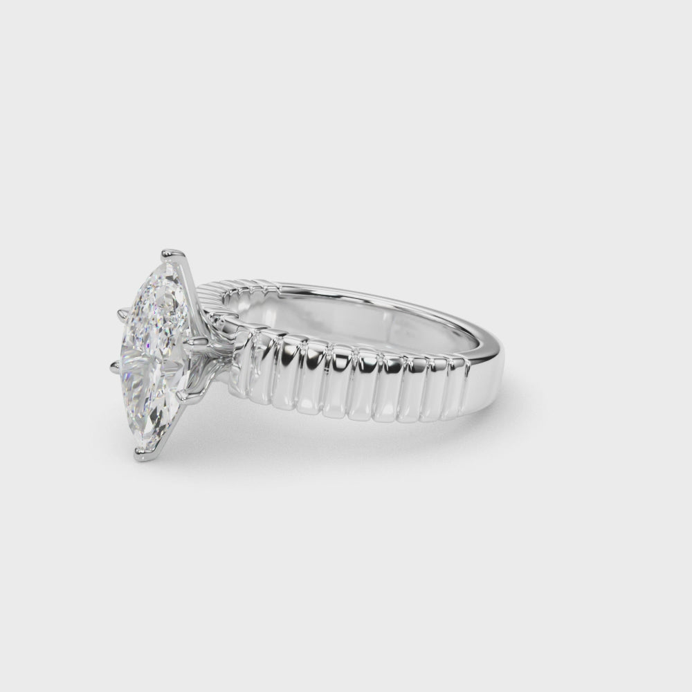 Load video: white gold, platinum