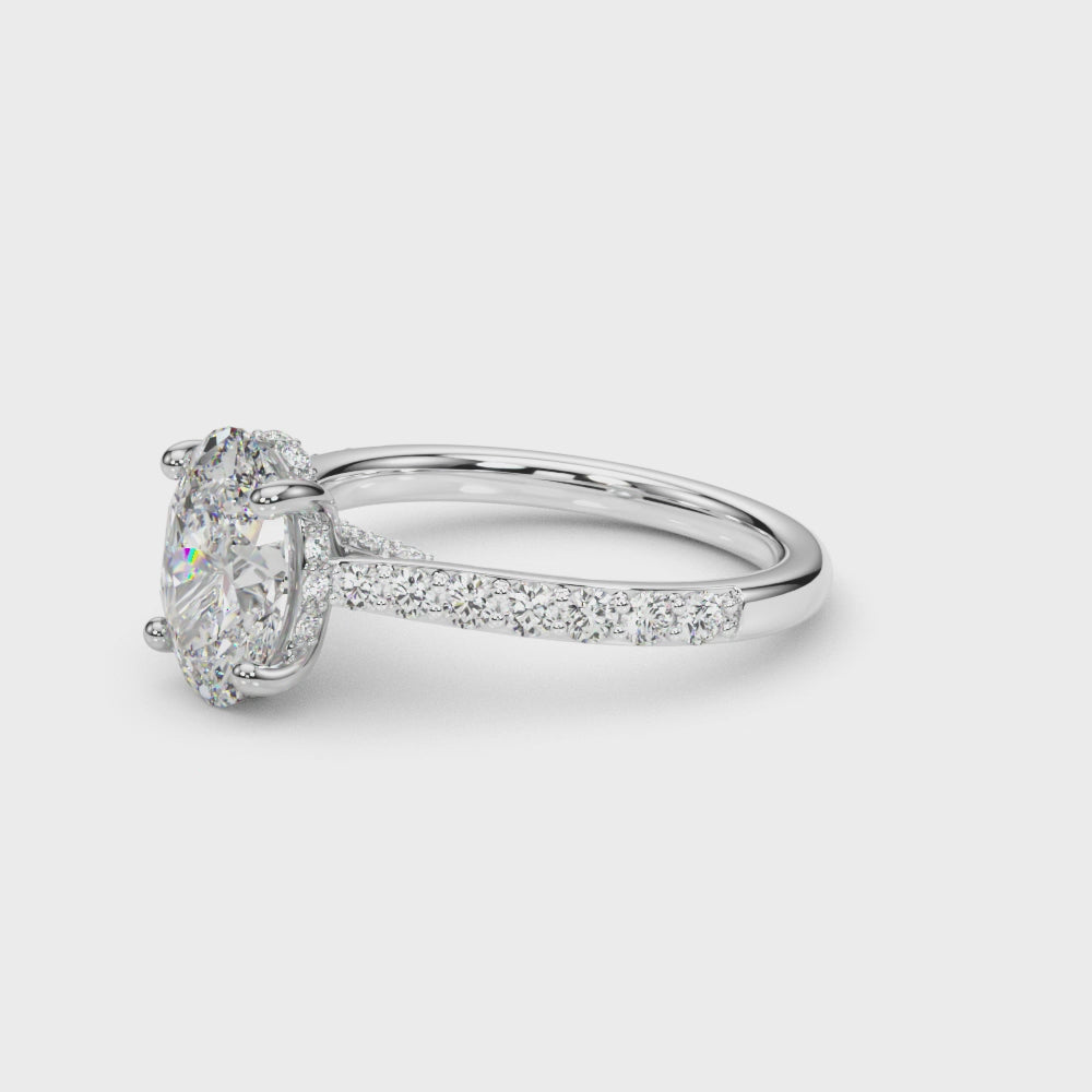 Load video: white gold, platinum