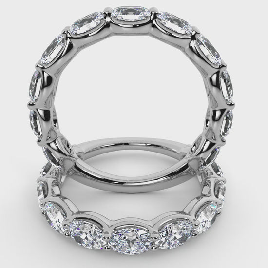 white gold, platinum, 3.00