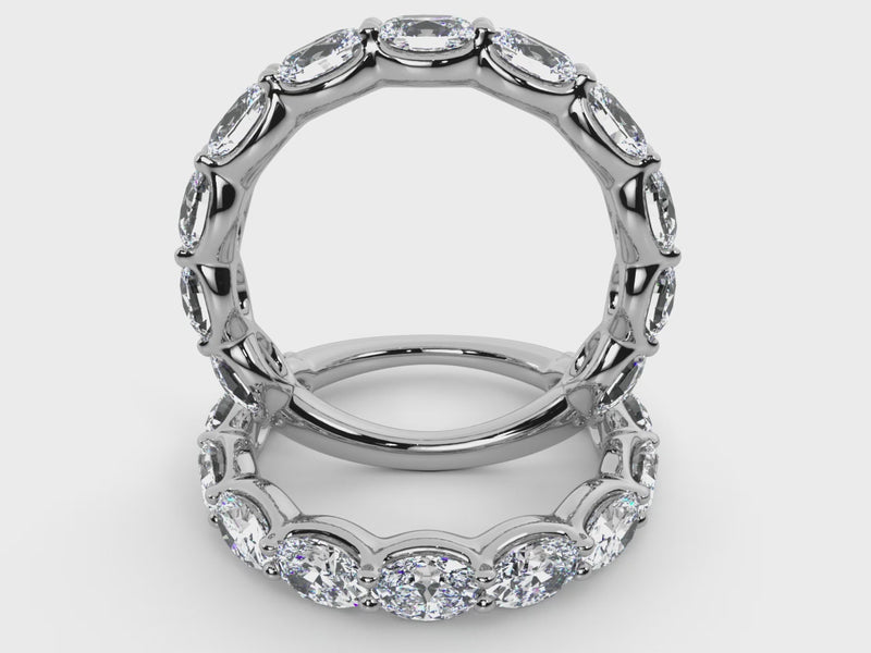 white gold, platinum, 3.00