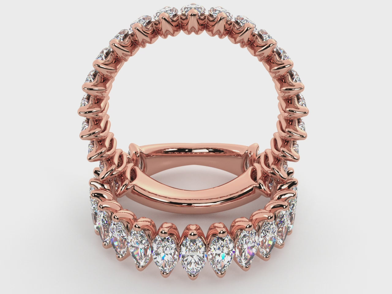 Load video: rose gold, 2.00