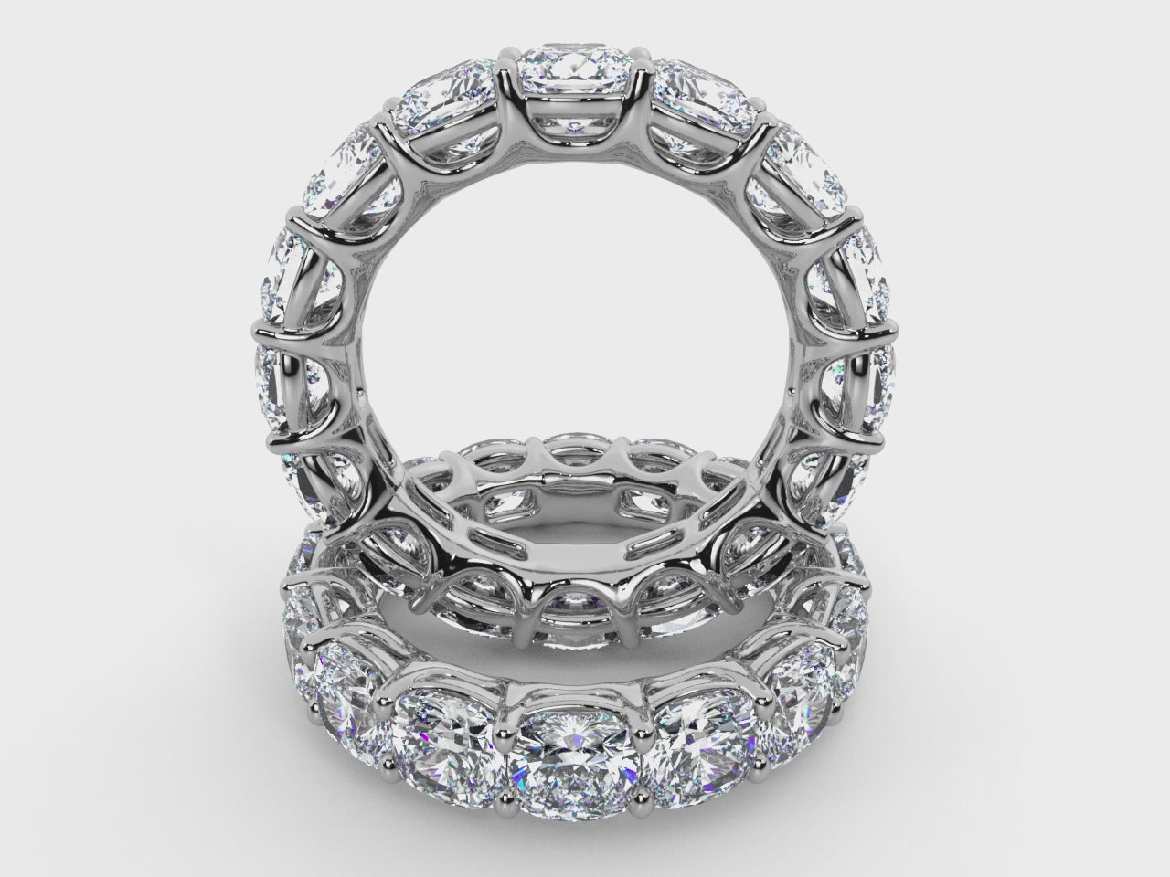 Load video: white gold, platinum, 7.50