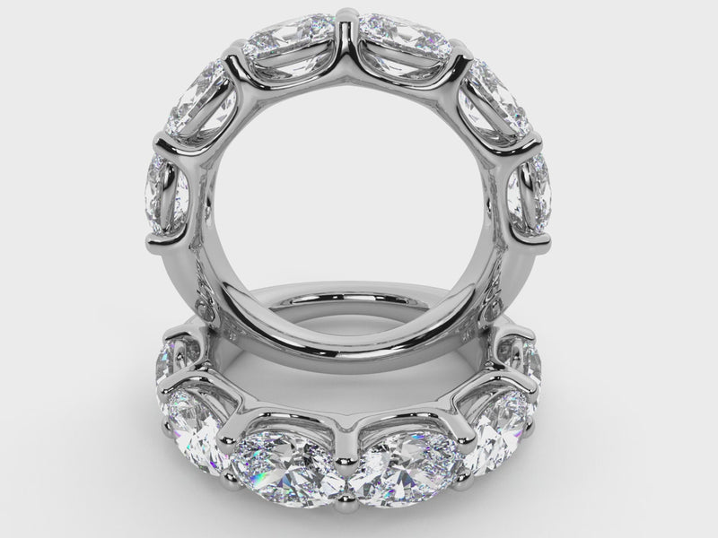 white gold, platinum, 3.00