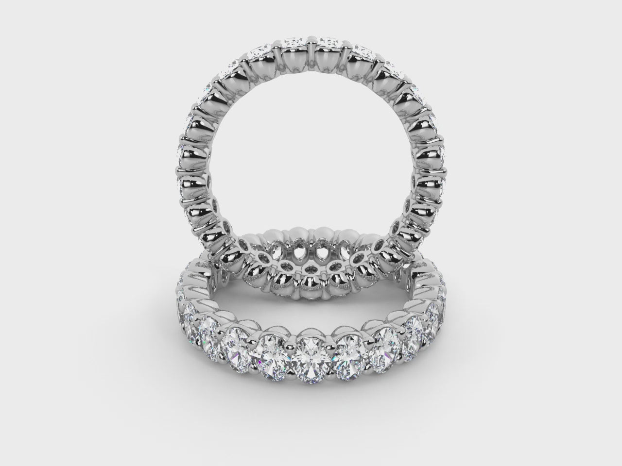 white gold, platinum, 2.00