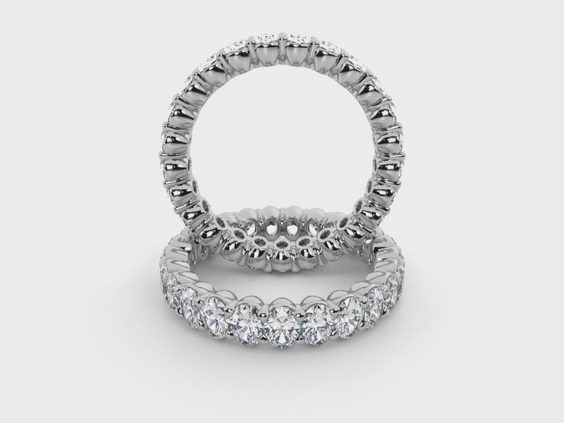 white gold, platinum, 2.00