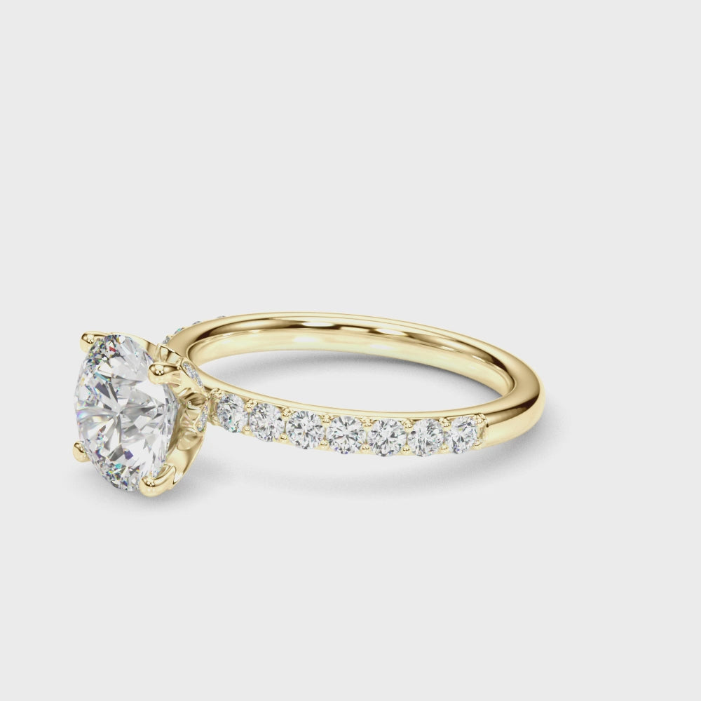 Load video: yellow gold