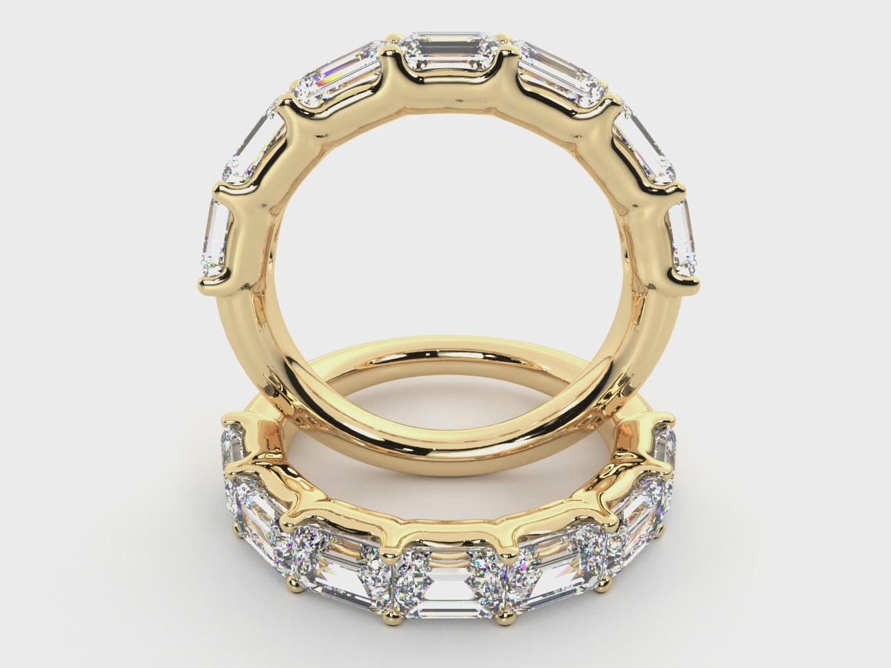 yellow gold, 2.00
