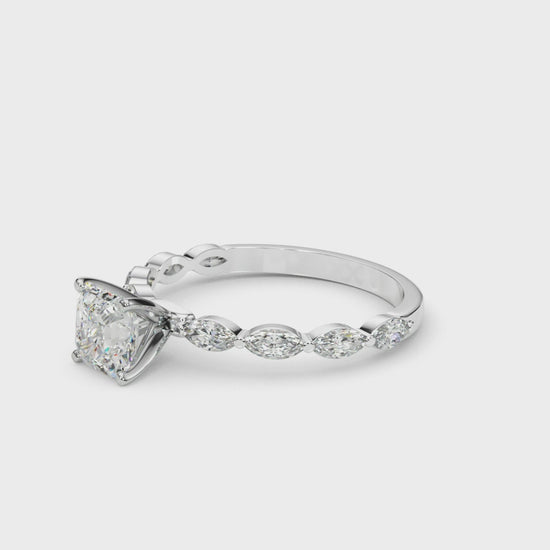  | shape: asscher