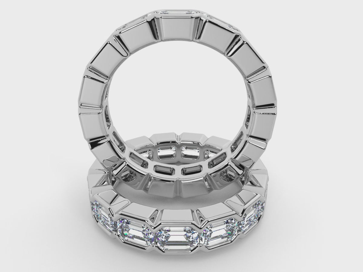 white gold, platinum, 4.50