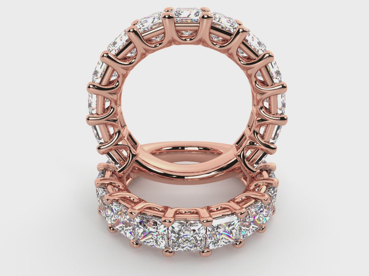 Load video: rose gold, 6.00