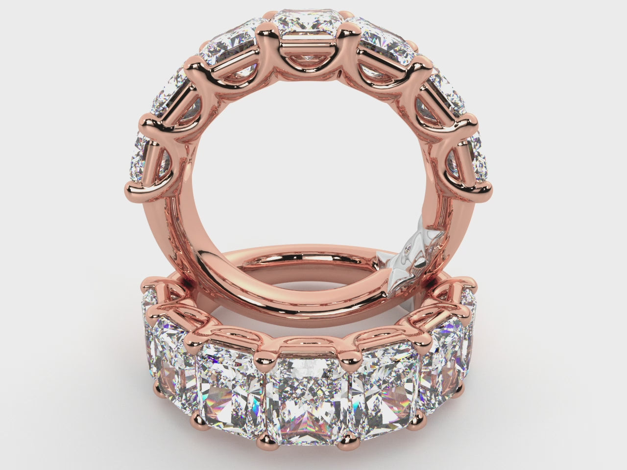 Load video: rose gold, 5.00