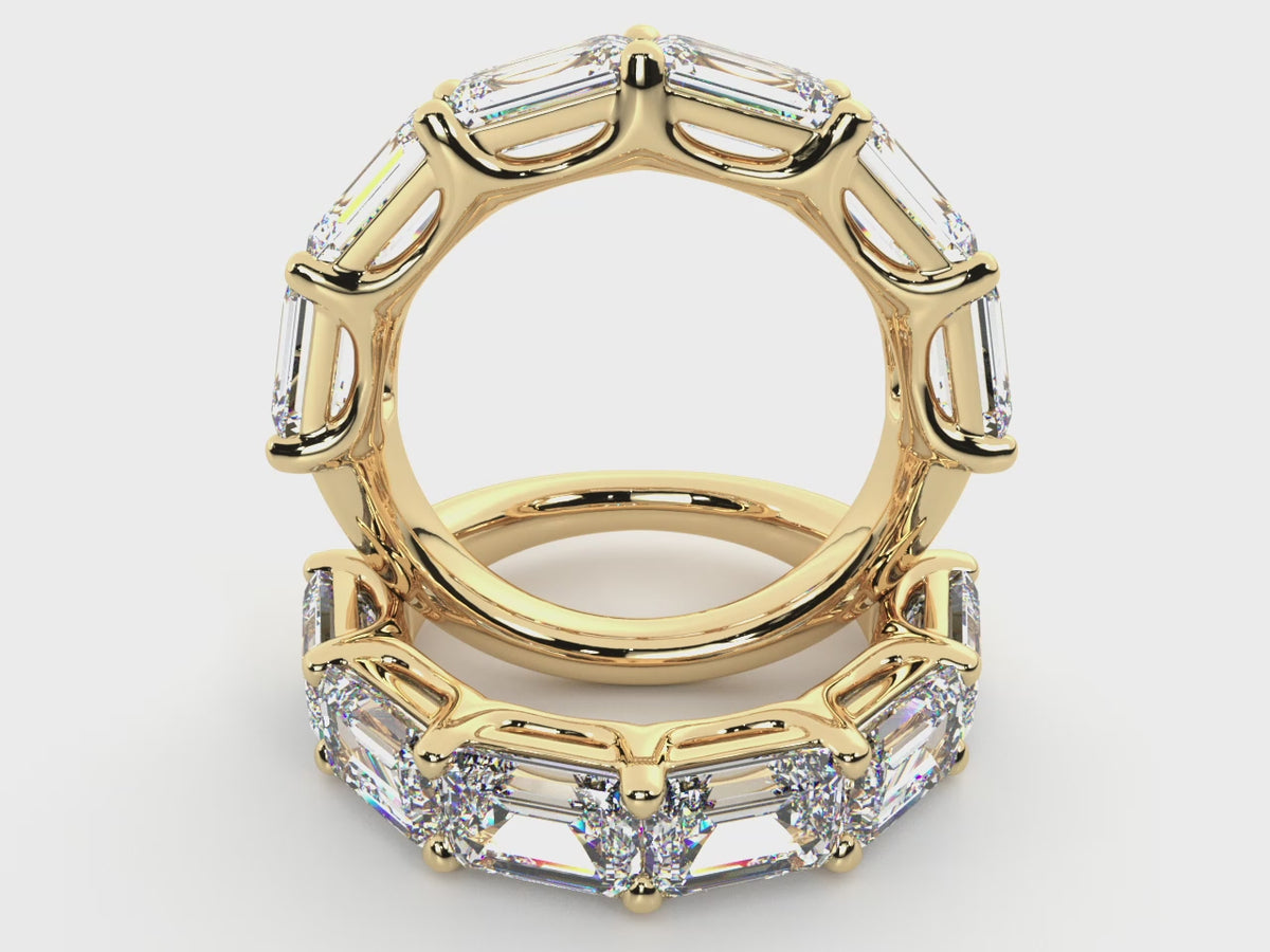 yellow gold, 4.00