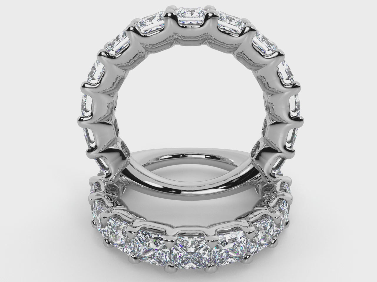 Load video: white gold, platinum, 4.00