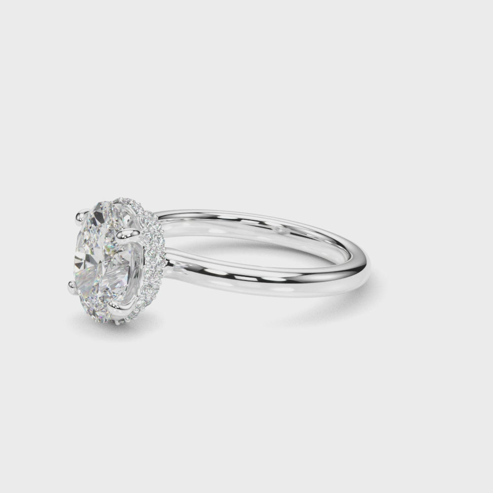 Load video: white gold platina