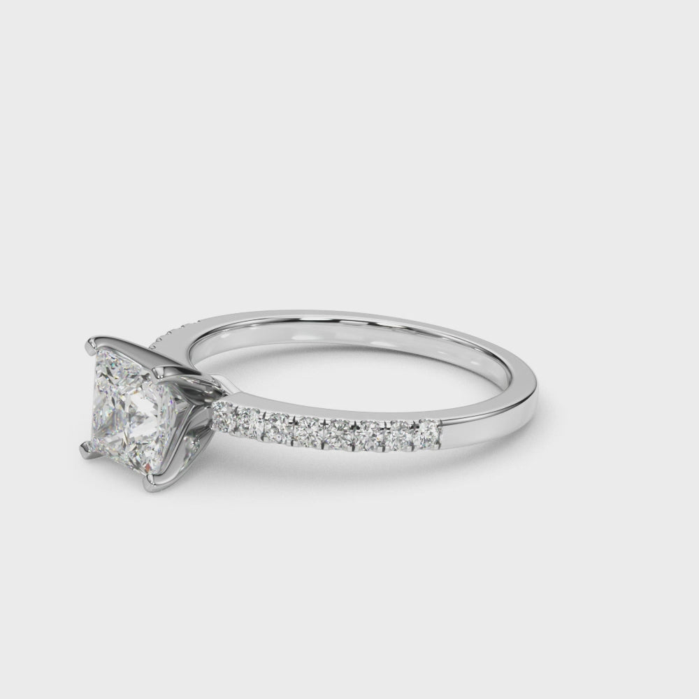 Load video: white gold, platinum