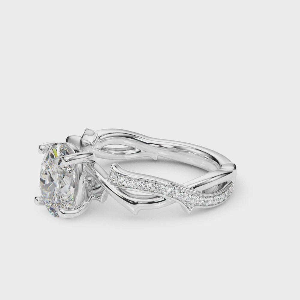 Load video: white gold, platinum