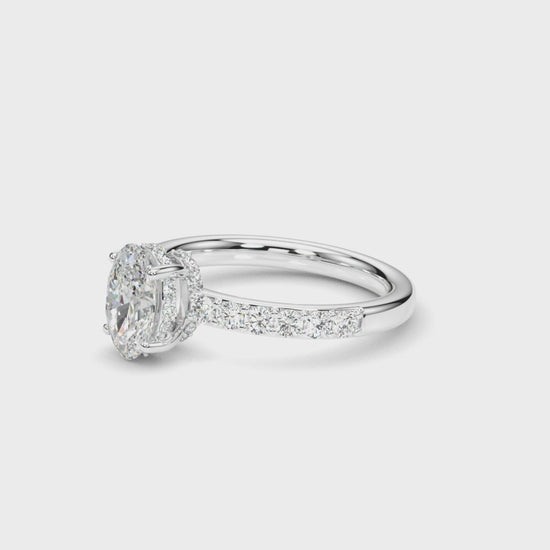 | shape: oval
