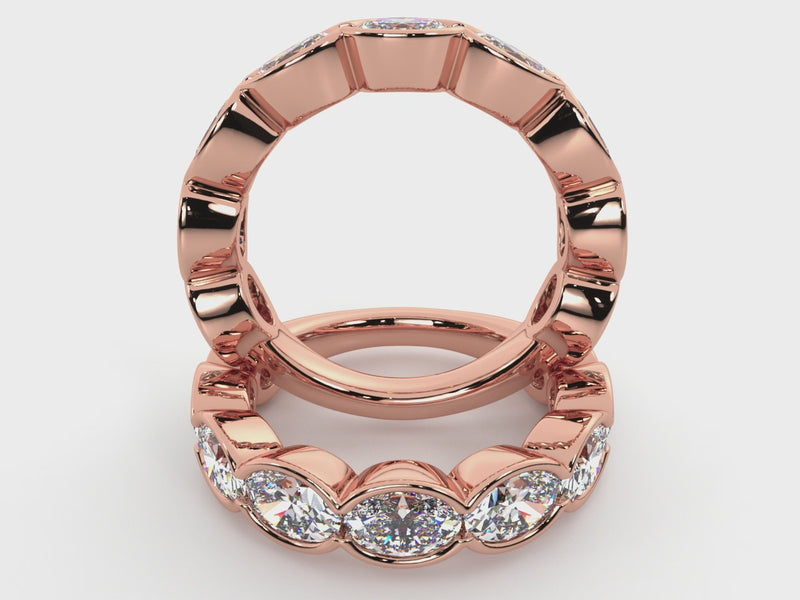 rose gold, 3.00