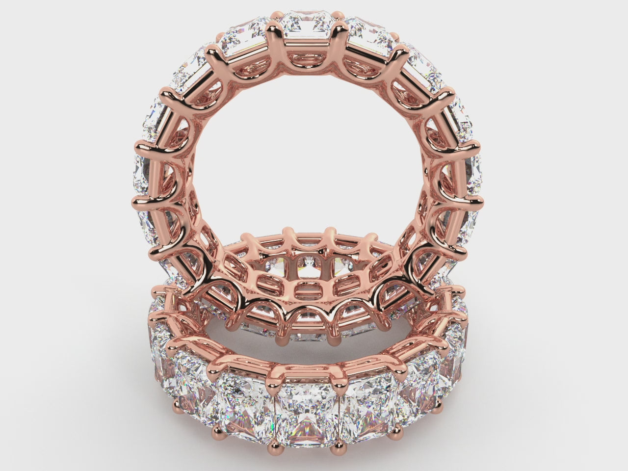 Load video: rose gold, 8.50