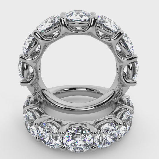white gold, platinum, 5.00